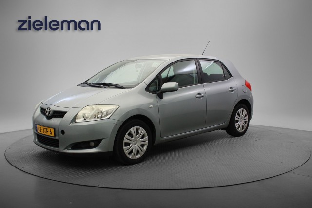 TOYOTA AURIS 1.8 Aspiration - , Autobedrijf Zieleman, Nieuwleusen