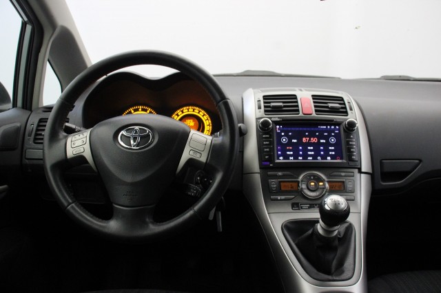 TOYOTA AURIS 1.8 Aspiration - , Autobedrijf Zieleman, Nieuwleusen