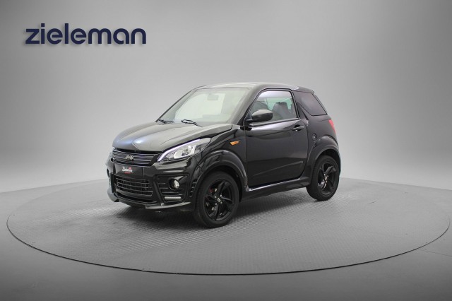 LIGIER JS50 dCi Sport Young - 2023 - 6.903 Km - , Autobedrijf Zieleman, Nieuwleusen