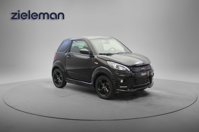 LIGIER JS50 dCi Sport Young - 2023 - 6.903 Km - , Autobedrijf Zieleman, Nieuwleusen