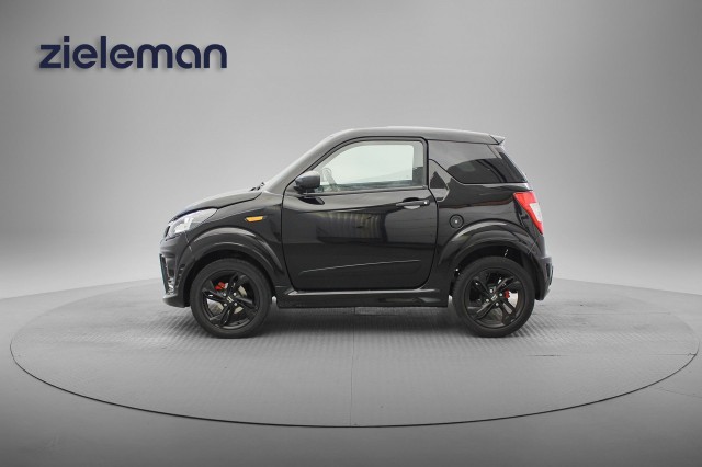 LIGIER JS50 dCi Sport Young - 2023 - 6.903 Km - , Autobedrijf Zieleman, Nieuwleusen