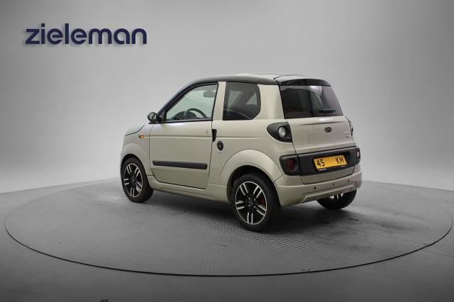 MICROCAR M.GO dCi Champagne - 2022 - 3.087 Km - , Autobedrijf Zieleman, Nieuwleusen
