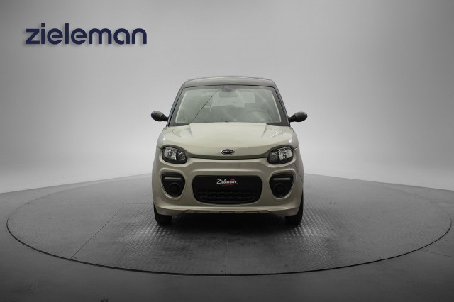 MICROCAR M.GO dCi Champagne - 2022 - 3.087 Km - , Autobedrijf Zieleman, Nieuwleusen