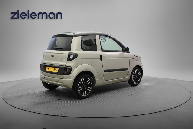 MICROCAR M.GO dCi Champagne - 2022 - 3.087 Km - , Autobedrijf Zieleman, Nieuwleusen