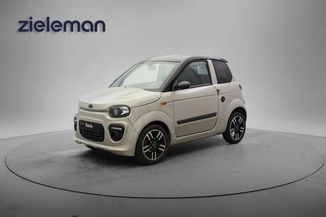 MICROCAR M.GO dCi Champagne - 2022 - 3.087 Km - , Autobedrijf Zieleman, Nieuwleusen
