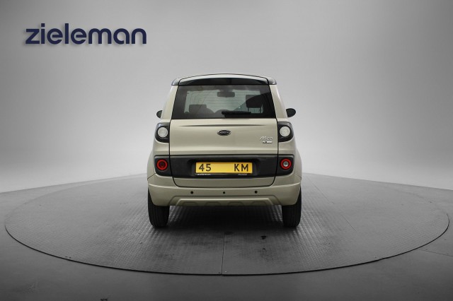 MICROCAR M.GO dCi Champagne - 2022 - 3.087 Km - , Autobedrijf Zieleman, Nieuwleusen