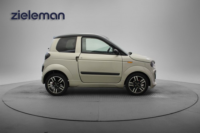 MICROCAR M.GO dCi Champagne - 2022 - 3.087 Km - , Autobedrijf Zieleman, Nieuwleusen
