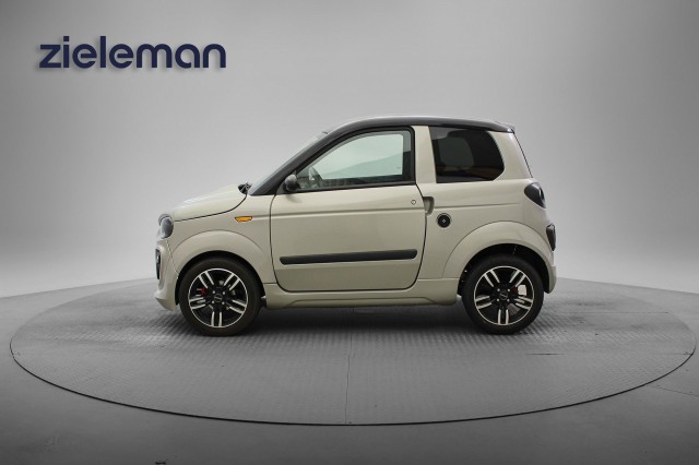 MICROCAR M.GO dCi Champagne - 2022 - 3.087 Km - , Autobedrijf Zieleman, Nieuwleusen