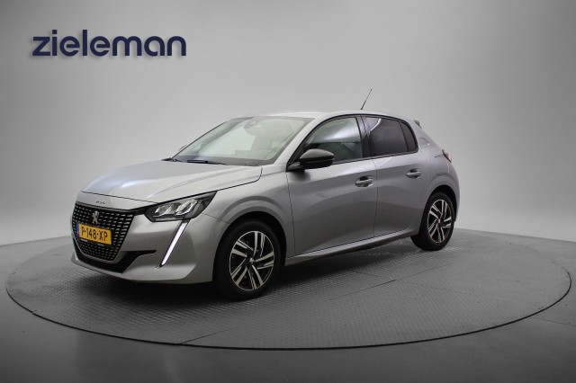 PEUGEOT 208 1.2 PureTech Allure - , Autobedrijf Zieleman, Nieuwleusen