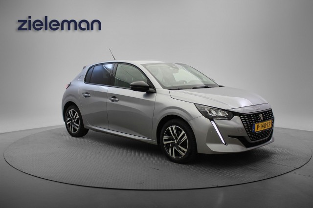 Peugeot 208 - 1.2 PureTech Allure - Carplay, Camera, Cruise, Half Leer