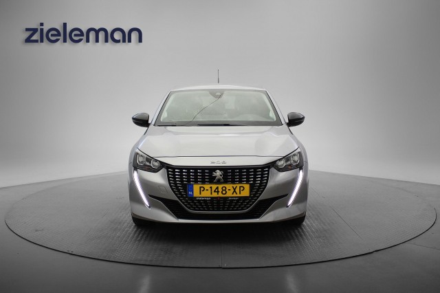PEUGEOT 208 1.2 PureTech Allure - , Autobedrijf Zieleman, Nieuwleusen