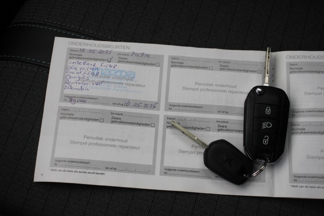 PEUGEOT 208 1.2 PureTech Allure - , Autobedrijf Zieleman, Nieuwleusen