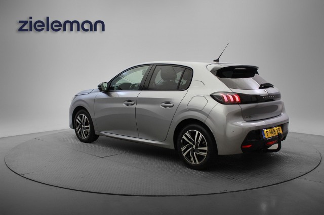 PEUGEOT 208 1.2 PureTech Allure - , Autobedrijf Zieleman, Nieuwleusen