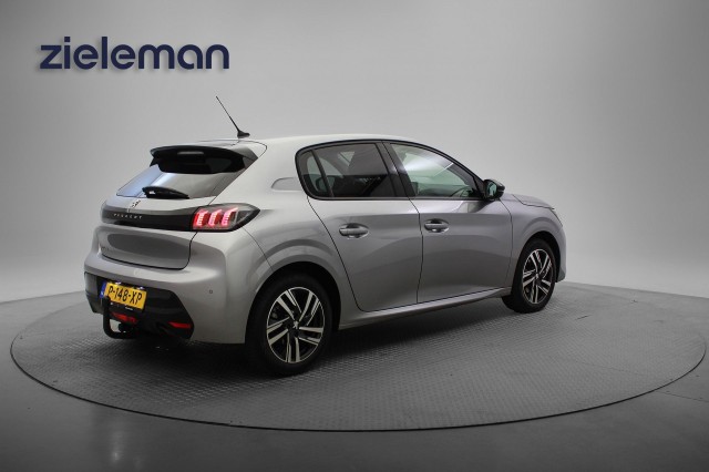 PEUGEOT 208 1.2 PureTech Allure - , Autobedrijf Zieleman, Nieuwleusen