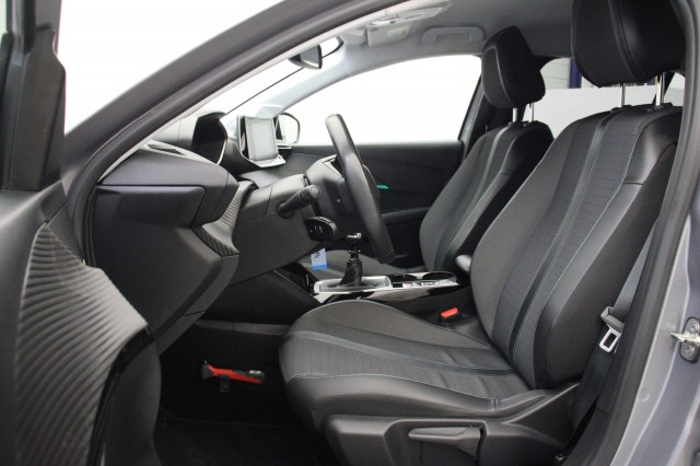 PEUGEOT 208 1.2 PureTech Allure - , Autobedrijf Zieleman, Nieuwleusen