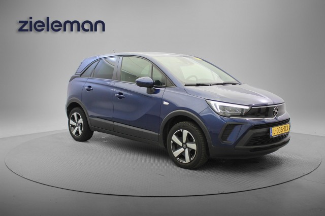 OPEL CROSSLAND 1.2 Turbo Edition - , Autobedrijf Zieleman, Nieuwleusen