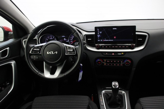 KIA CEED Sportwagon 1.5 T-GDi DynamicLine - , Autobedrijf Zieleman, Nieuwleusen