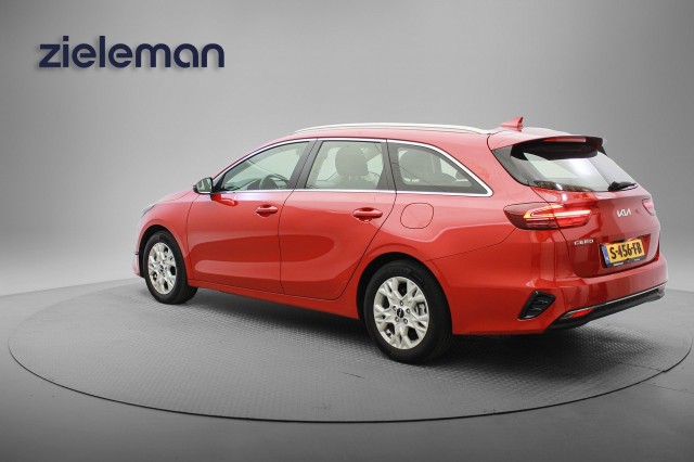 KIA CEED Sportwagon 1.5 T-GDi DynamicLine - , Autobedrijf Zieleman, Nieuwleusen
