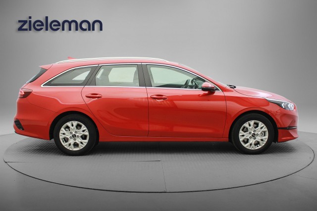 KIA CEED Sportwagon 1.5 T-GDi DynamicLine - , Autobedrijf Zieleman, Nieuwleusen