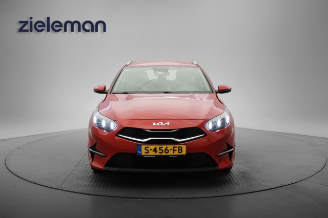 KIA CEED Sportwagon 1.5 T-GDi DynamicLine - , Autobedrijf Zieleman, Nieuwleusen