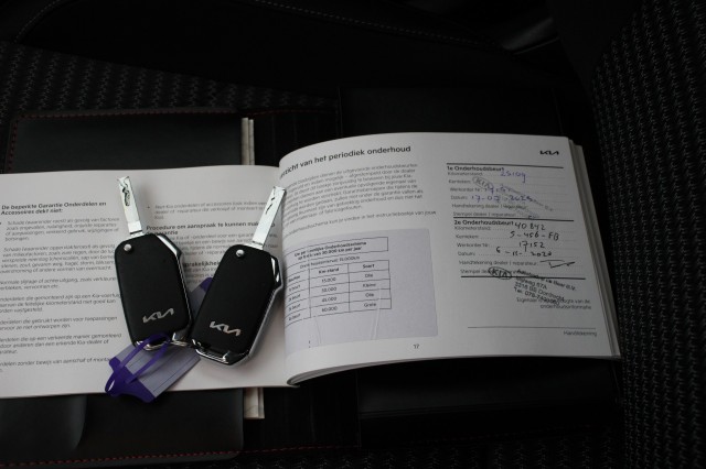 KIA CEED Sportwagon 1.5 T-GDi DynamicLine - , Autobedrijf Zieleman, Nieuwleusen