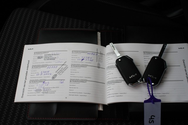 KIA CEED Sportwagon 1.5 T-GDi DynamicLine - , Autobedrijf Zieleman, Nieuwleusen