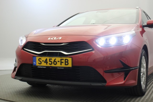 KIA CEED Sportwagon 1.5 T-GDi DynamicLine - , Autobedrijf Zieleman, Nieuwleusen
