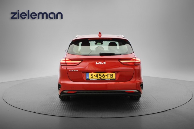 KIA CEED Sportwagon 1.5 T-GDi DynamicLine - , Autobedrijf Zieleman, Nieuwleusen