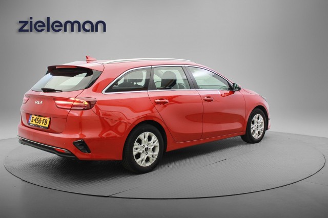 KIA CEED Sportwagon 1.5 T-GDi DynamicLine - , Autobedrijf Zieleman, Nieuwleusen