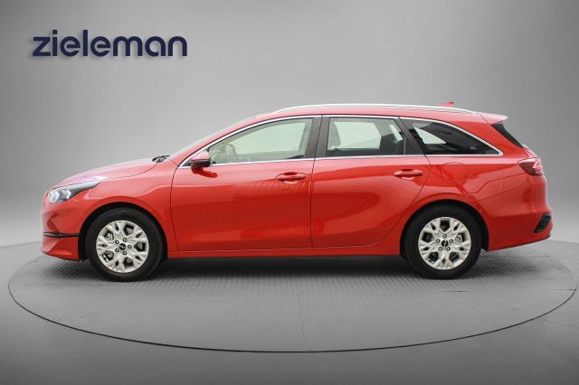 KIA CEED Sportwagon 1.5 T-GDi DynamicLine - , Autobedrijf Zieleman, Nieuwleusen