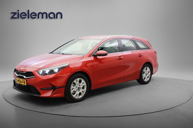 KIA CEED Sportwagon 1.5 T-GDi DynamicLine - , Autobedrijf Zieleman, Nieuwleusen