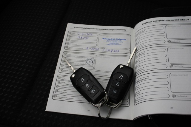 FORD FOCUS 1.0 EcoBoost Trend Edition Business - , Autobedrijf Zieleman, Nieuwleusen
