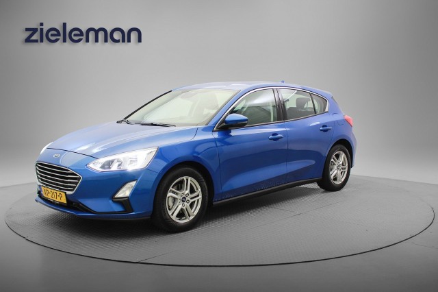 FORD FOCUS 1.0 EcoBoost Trend Edition Business - , Autobedrijf Zieleman, Nieuwleusen