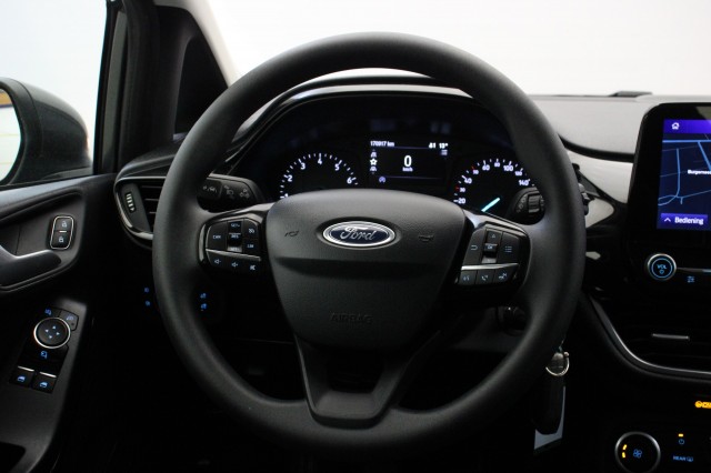 FORD FIESTA 1.1 Trend 5 Deurs - Carplay, Navi, Cruise, Lichtmetalen Velgen, Autobedrijf Zieleman, Nieuwleusen