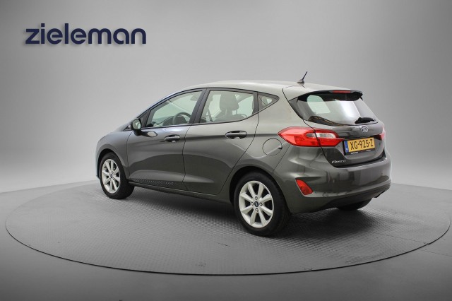 FORD FIESTA 1.1 Trend 5 Deurs - Carplay, Navi, Cruise, Lichtmetalen Velgen, Autobedrijf Zieleman, Nieuwleusen