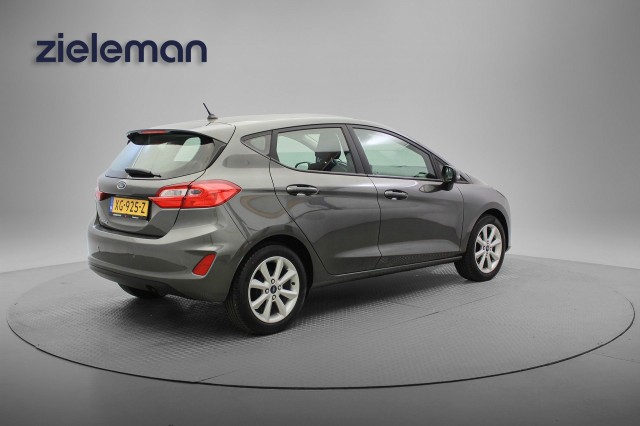 FORD FIESTA 1.1 Trend 5 Deurs - Carplay, Navi, Cruise, Lichtmetalen Velgen, Autobedrijf Zieleman, Nieuwleusen