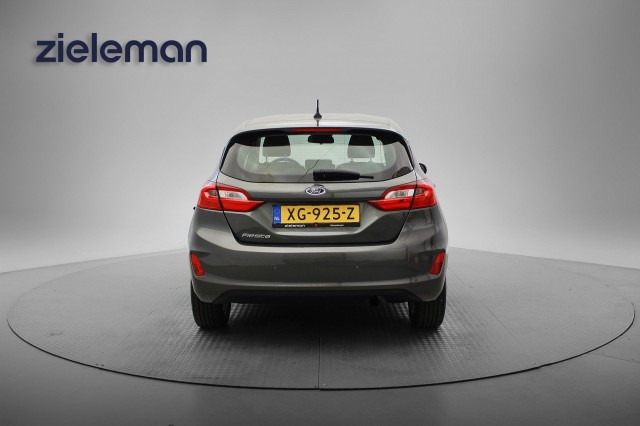 FORD FIESTA 1.1 Trend 5 Deurs - Carplay, Navi, Cruise, Lichtmetalen Velgen, Autobedrijf Zieleman, Nieuwleusen
