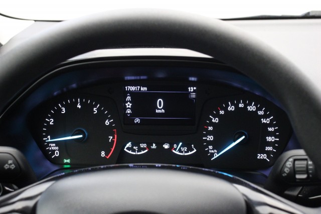 FORD FIESTA 1.1 Trend 5 Deurs - Carplay, Navi, Cruise, Lichtmetalen Velgen, Autobedrijf Zieleman, Nieuwleusen