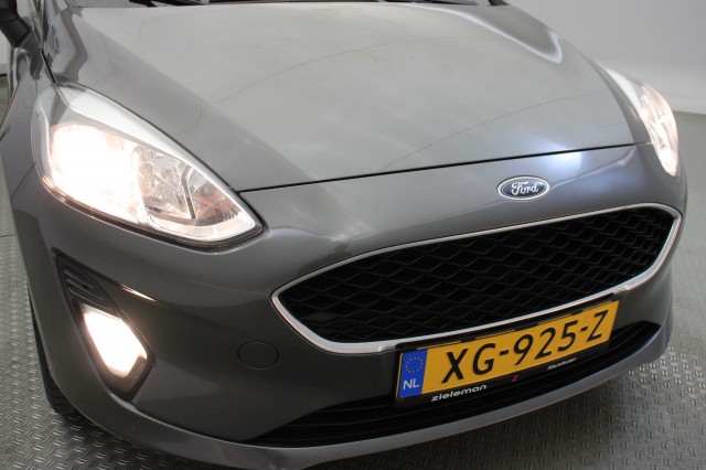 FORD FIESTA 1.1 Trend 5 Deurs - Carplay, Navi, Cruise, Lichtmetalen Velgen, Autobedrijf Zieleman, Nieuwleusen