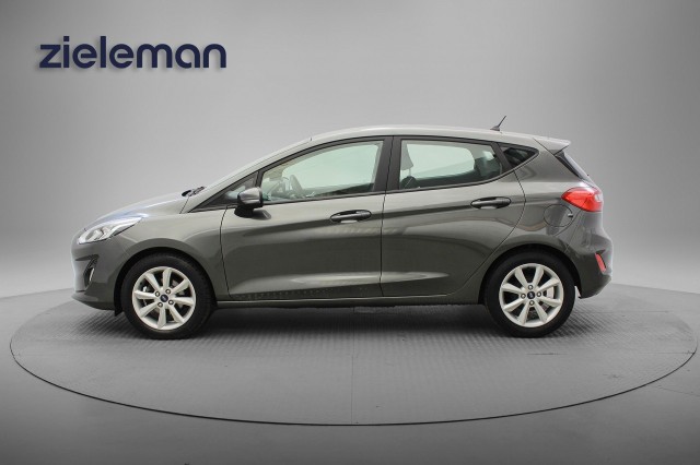 FORD FIESTA 1.1 Trend 5 Deurs - Carplay, Navi, Cruise, Lichtmetalen Velgen, Autobedrijf Zieleman, Nieuwleusen