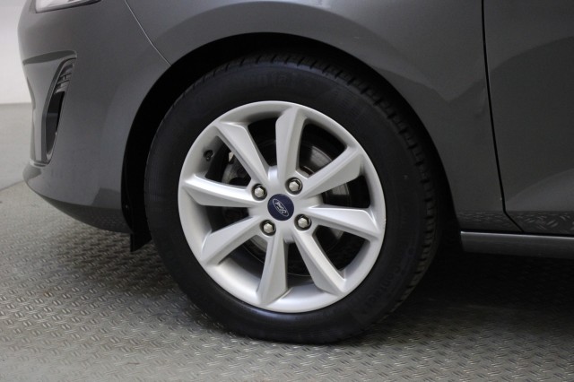 FORD FIESTA 1.1 Trend 5 Deurs - Carplay, Navi, Cruise, Lichtmetalen Velgen, Autobedrijf Zieleman, Nieuwleusen