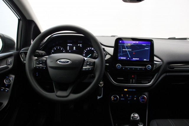 FORD FIESTA 1.1 Trend 5 Deurs - Carplay, Navi, Cruise, Lichtmetalen Velgen, Autobedrijf Zieleman, Nieuwleusen
