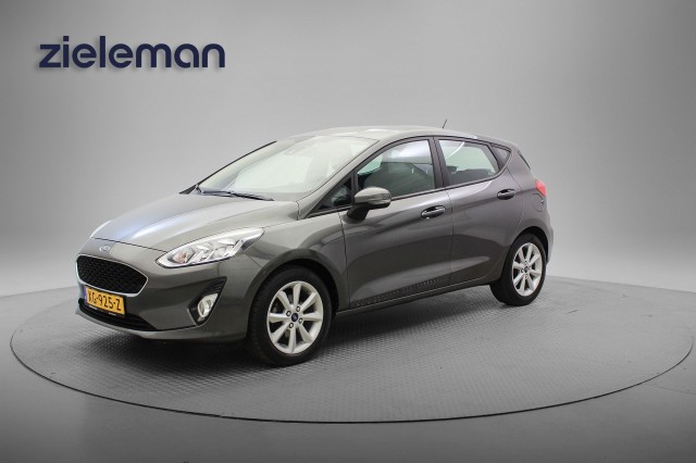 FORD FIESTA 1.1 Trend 5 Deurs - Carplay, Navi, Cruise, Lichtmetalen Velgen, Autobedrijf Zieleman, Nieuwleusen