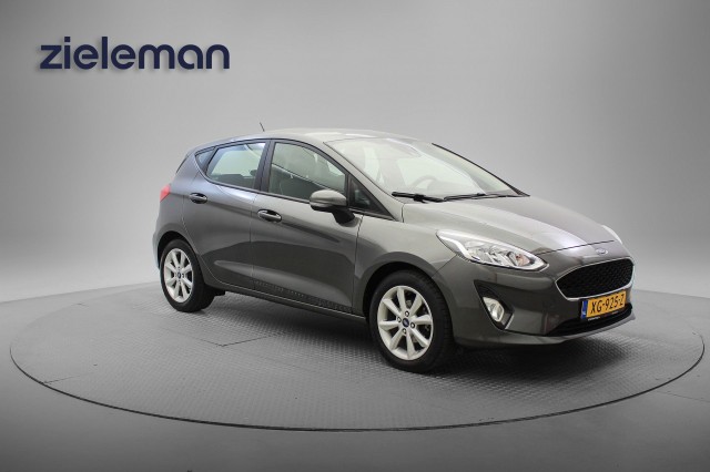 FORD FIESTA 1.1 Trend 5 Deurs - Carplay, Navi, Cruise, Lichtmetalen Velgen, Autobedrijf Zieleman, Nieuwleusen