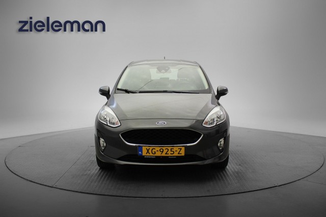 FORD FIESTA 1.1 Trend 5 Deurs - Carplay, Navi, Cruise, Lichtmetalen Velgen, Autobedrijf Zieleman, Nieuwleusen