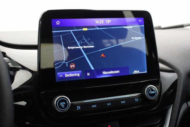 FORD FIESTA 1.1 Trend 5 Deurs - Carplay, Navi, Cruise, Lichtmetalen Velgen, Autobedrijf Zieleman, Nieuwleusen