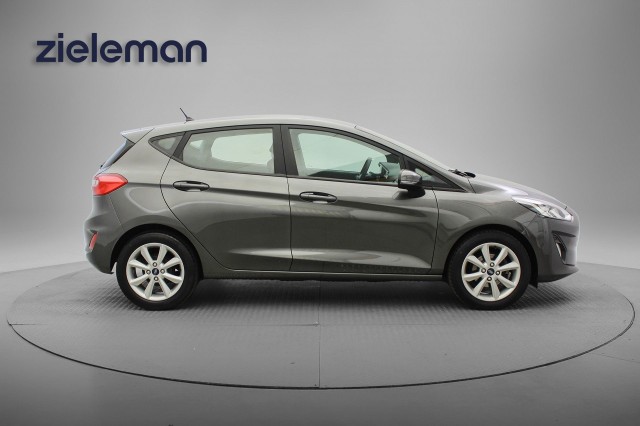 FORD FIESTA 1.1 Trend 5 Deurs - Carplay, Navi, Cruise, Lichtmetalen Velgen, Autobedrijf Zieleman, Nieuwleusen