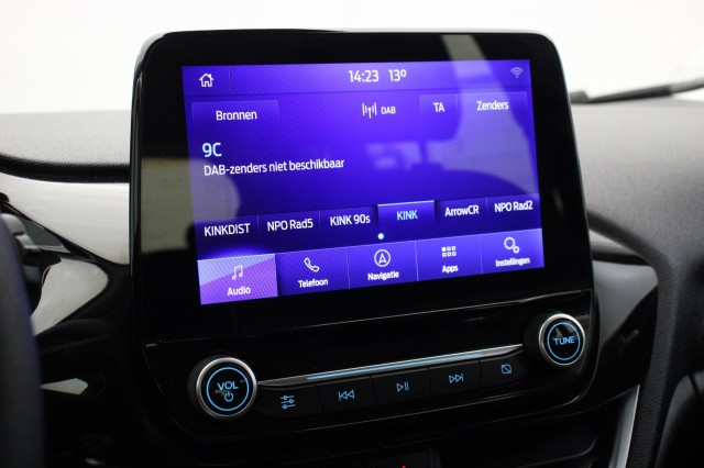 FORD FIESTA 1.1 Trend 5 Deurs - Carplay, Navi, Cruise, Lichtmetalen Velgen, Autobedrijf Zieleman, Nieuwleusen