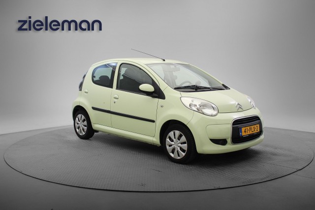 Citroen C1 - 1.0 12V Ambiance 5 Deurs - Airco, Toerenteller