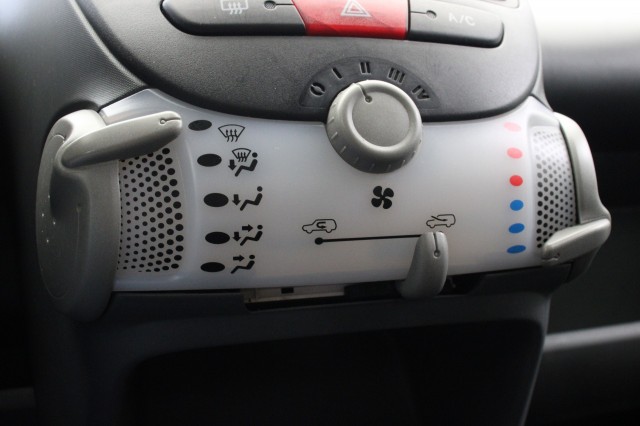 CITROEN C1 1.0-12V Ambiance 5 Deurs - , Autobedrijf Zieleman, Nieuwleusen